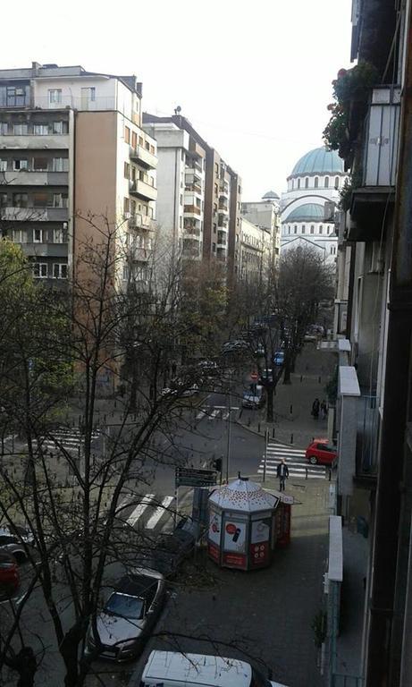 Sweet Harmony Apartment Belgrad Zewnętrze zdjęcie